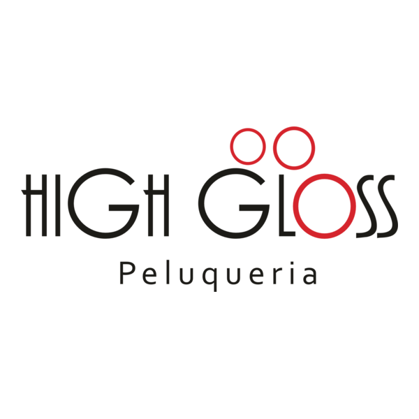 High Gloss Logo PNG Vector