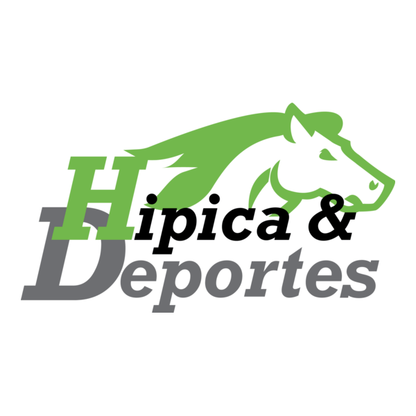 Hipica & Deportes Logo PNG Vector