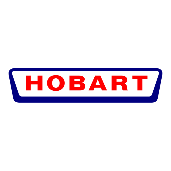 Hobart Logo PNG Vector