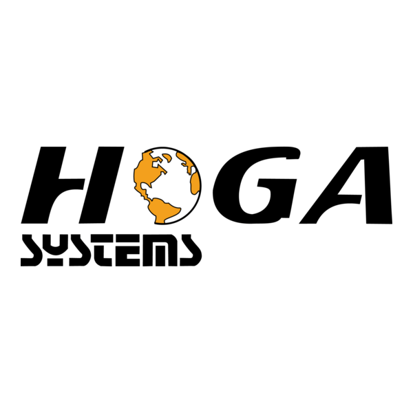 Hoga Systems Logo PNG Vector