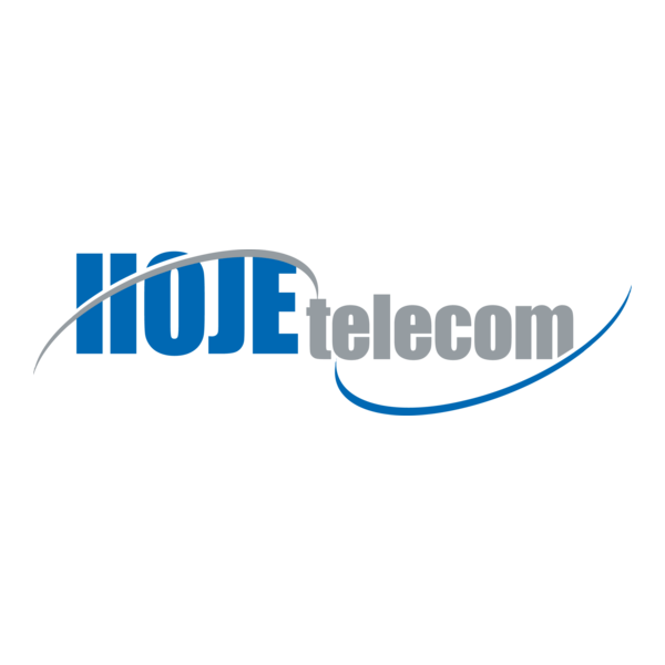 HOJE Telecom Logo PNG Vector