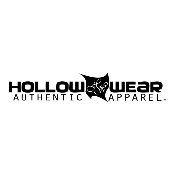 Hollow Wear Apparel Logo PNG Vector
