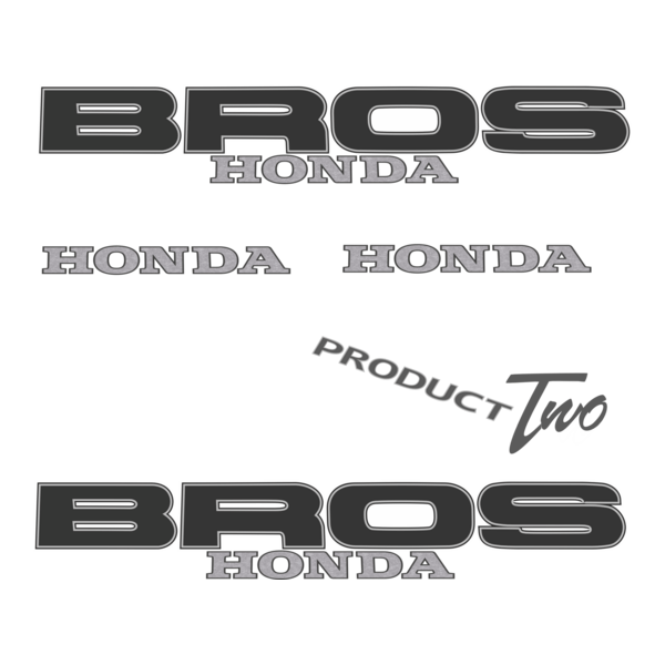 honda bros Logo PNG Vector