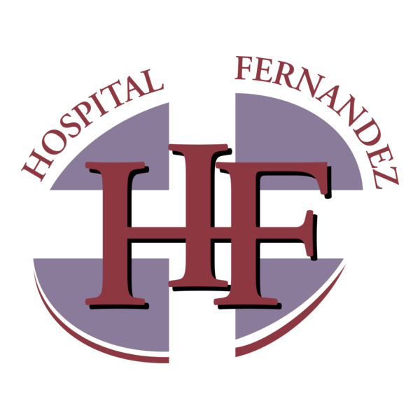 Hospital Fernandez Logo PNG Vector