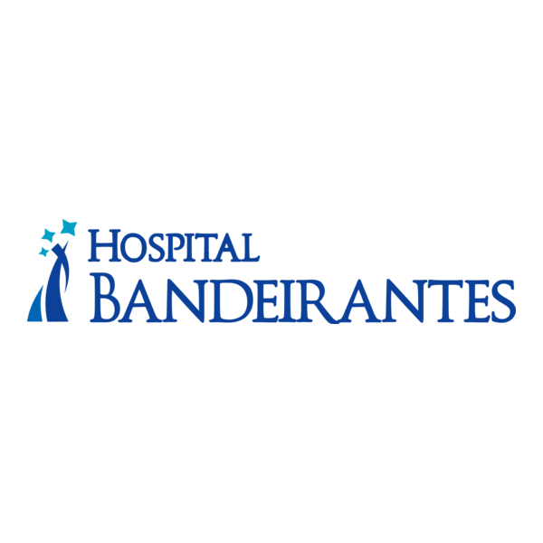 Hospital Grupo Bandeirantes Logo PNG Vector