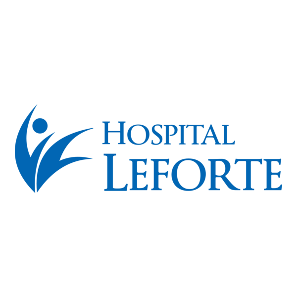 Hospital Leforte Logo PNG Vector