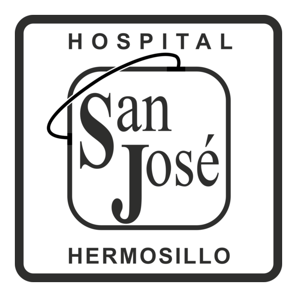 Hospital San Jose Hermosillo Logo PNG Vector
