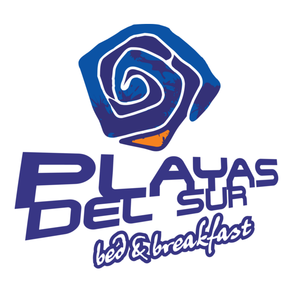 Hostel Playas del Sur Logo PNG Vector