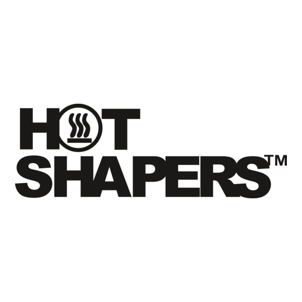 hot shapers Logo PNG Vector