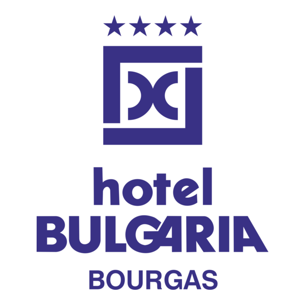Hotel Bulgaria Burgas Logo PNG Vector