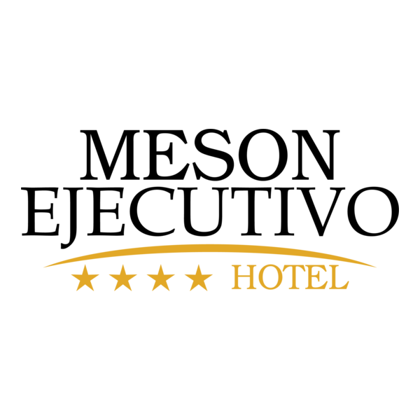 Hotel Meson Ejecutivo Logo PNG Vector