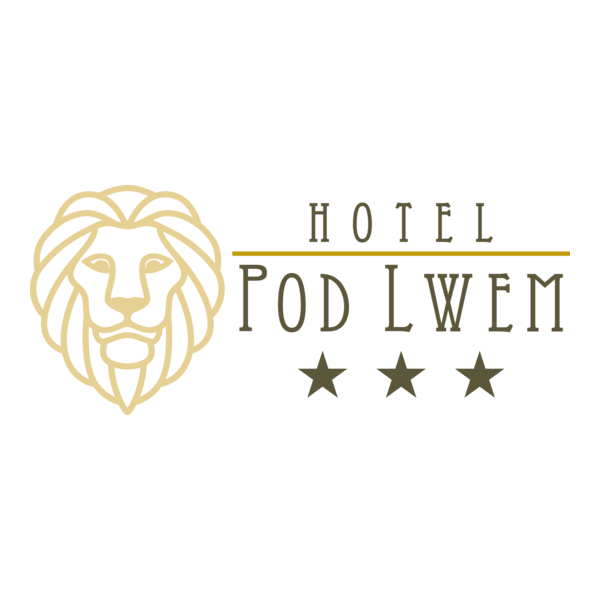 Hotel Pod Lwem Elbląg Logo PNG Vector