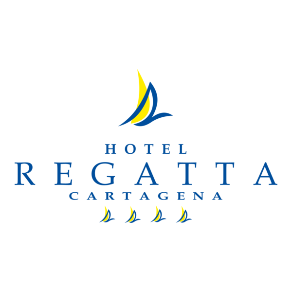 Hotel Regatta Cartagena Logo PNG Vector