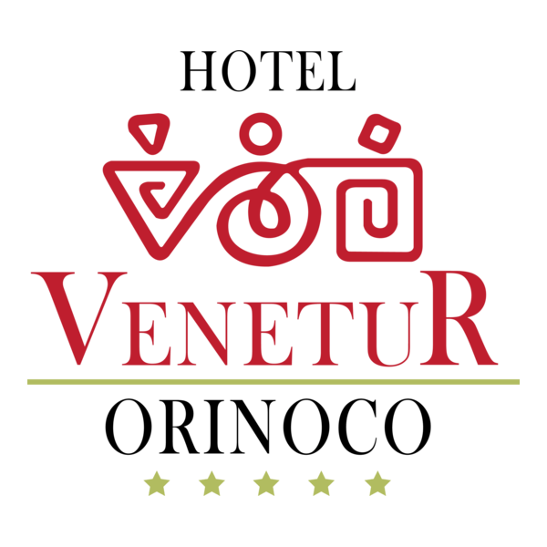 Hotel Venetur Logo PNG Vector