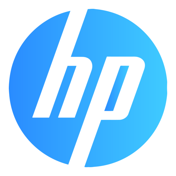 HP Logo PNG Vector