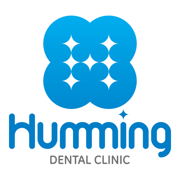 Humming Dental Clinic Logo PNG Vector