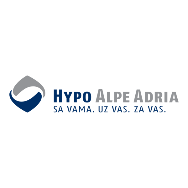 Hypo Alpe Adria Bank Logo PNG Vector