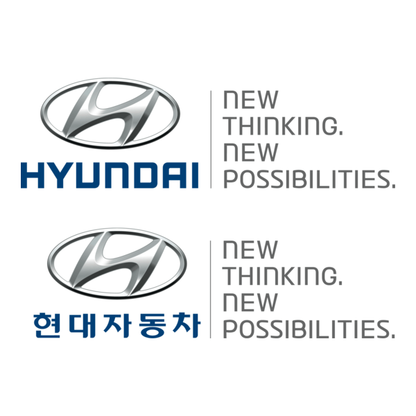 Hyundai Logo PNG Vector