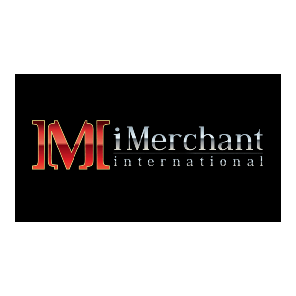 I Merchant Logo PNG Vector