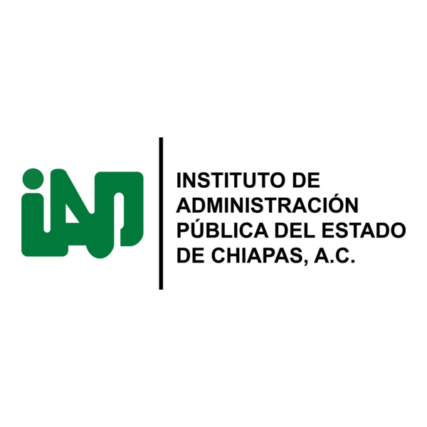 iAP Chiapas Logo PNG Vector