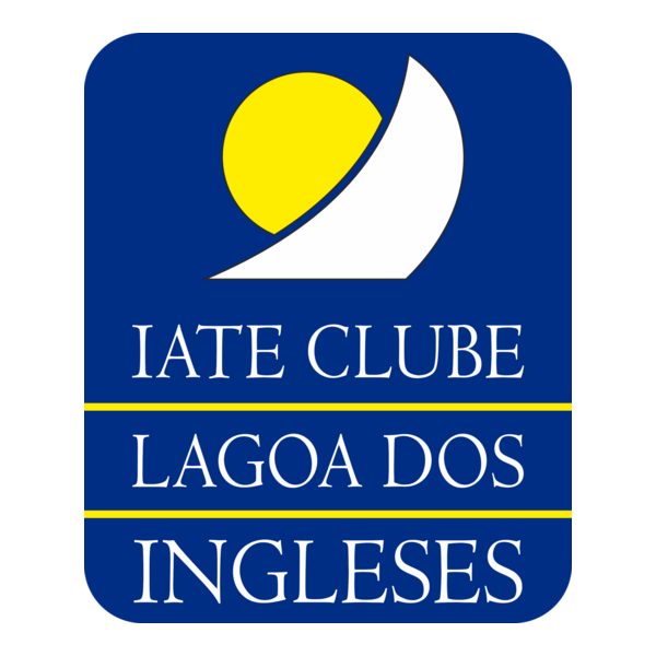 Iate Clube Lagoa dos Ingleses Logo PNG Vector