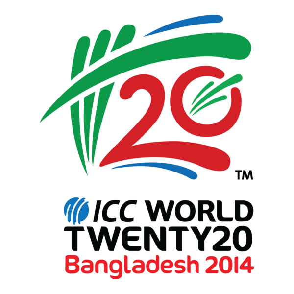 ICC WORLD TWENTY20 BANGLADESH 2014 Logo PNG Vector