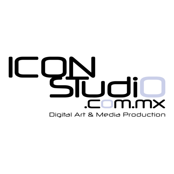 Icon Studio Logo PNG Vector