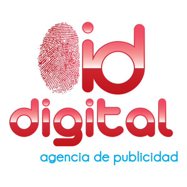 ID Digital Logo PNG Vector