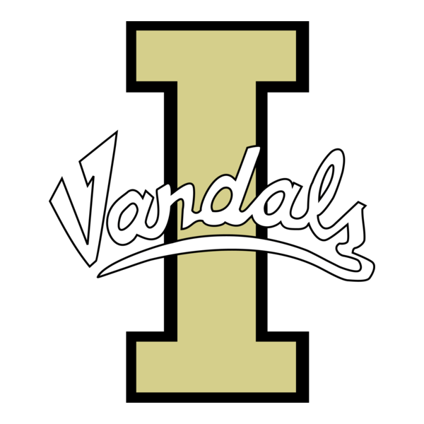 Idaho Vandals Logo PNG Vector
