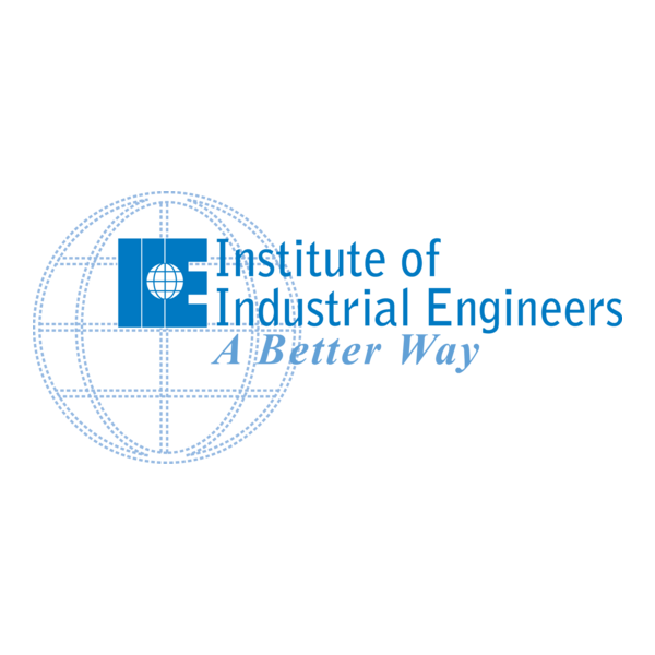 IEE - Institute of Industrial Engineers Logo PNG Vector