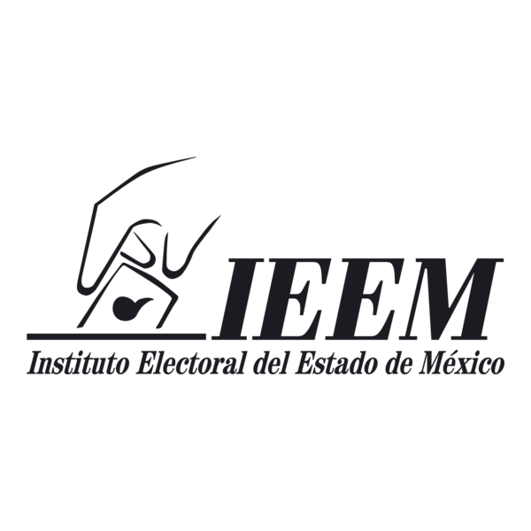 IEEM Instituto Electoral del Estado de Mexico Logo PNG Vector
