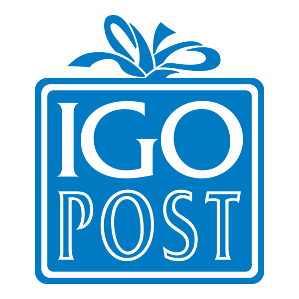 IGO-POST Logo PNG Vector