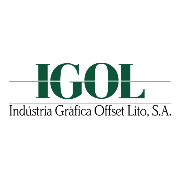 IGOL, S.A. Logo PNG Vector