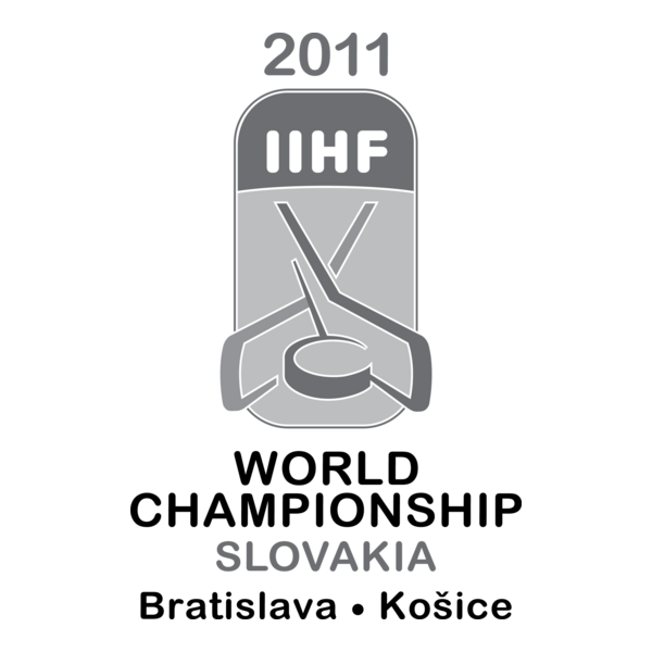 IIHF 2011 World Championship Slovakia Logo PNG Vector