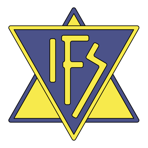 Ikast FS 70's - 80's Logo PNG Vector