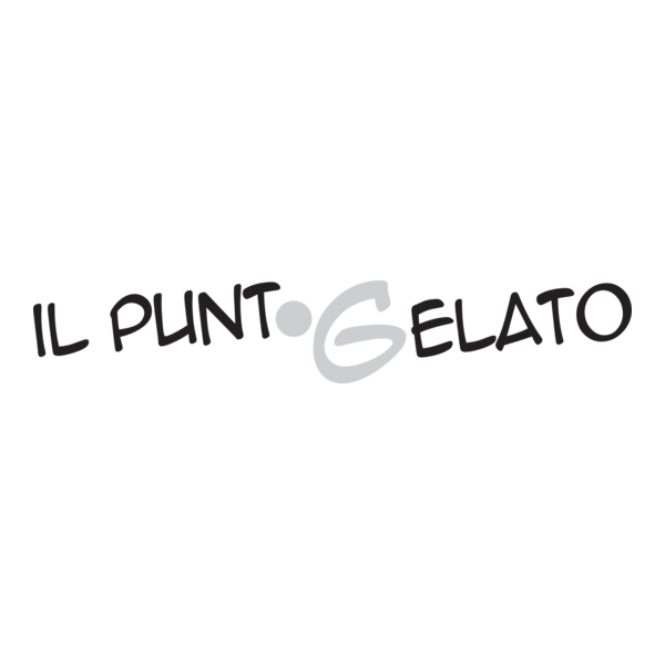 IL PUNTO GELATO Logo PNG Vector