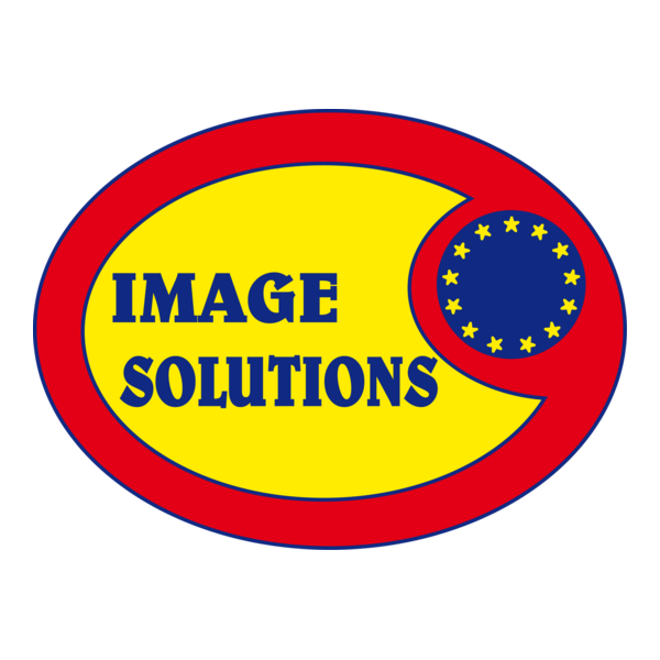IMAGE SOLUTIONS Logo PNG Vector
