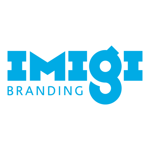 IMIGI branding Logo PNG Vector