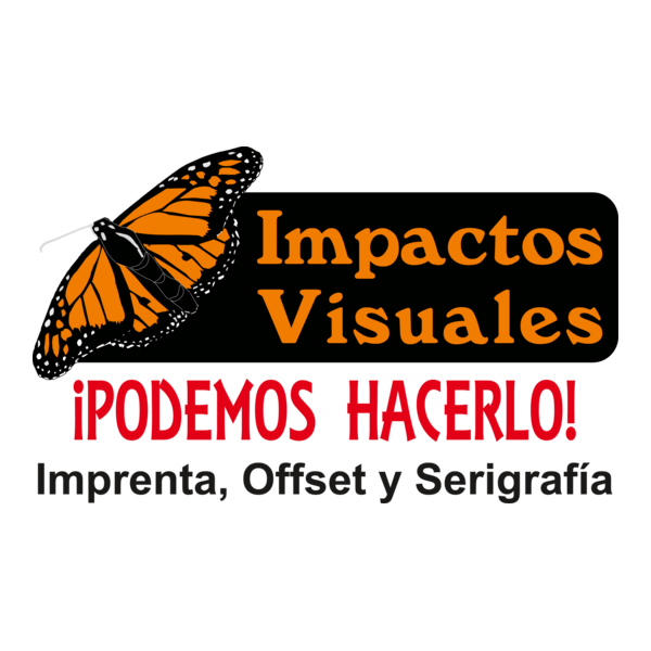 Impactos Visuales Logo PNG Vector