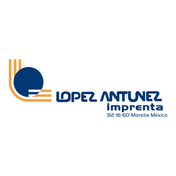 imprenta lopez antunez Logo PNG Vector