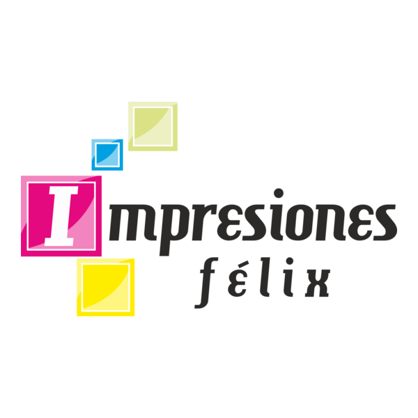 Impresiones Felix Logo PNG Vector