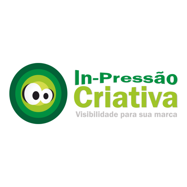 In-Pressão Criativa Logo PNG Vector