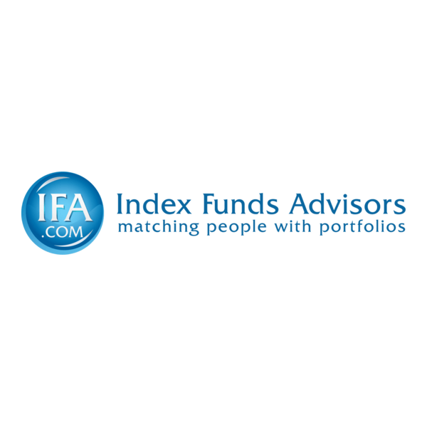 Index Funds Advisors Logo PNG Vector