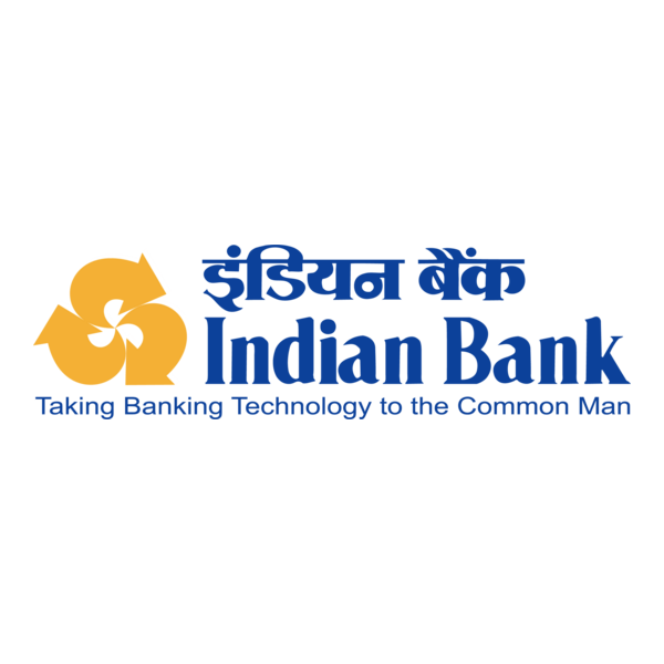 Indian Bank 1907 Logo PNG Vector