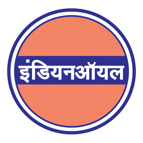 Indian Oil Logo PNG Vector