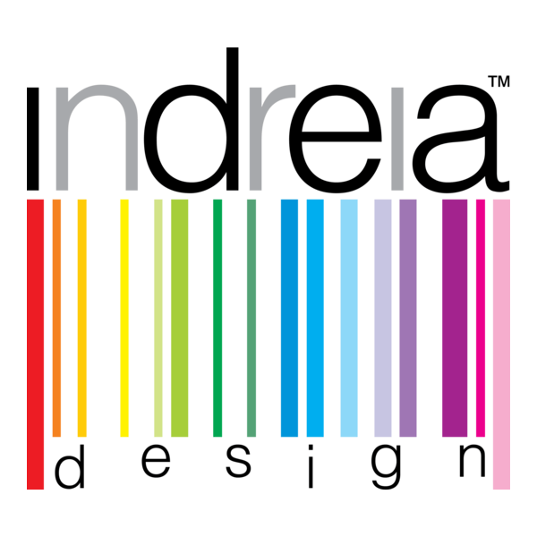 Indriea Design Logo PNG Vector