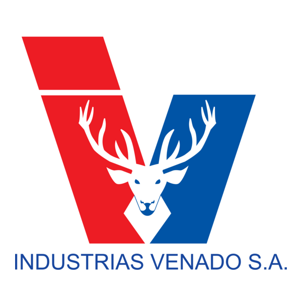 INDUSTRIAS VENADO Logo PNG Vector