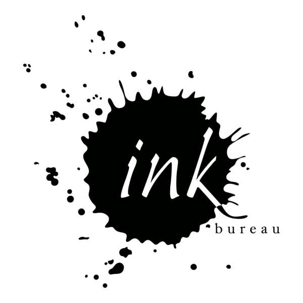 Ink Bureau Logo PNG Vector