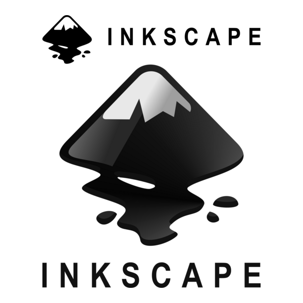 Inkscape Logo PNG Vector