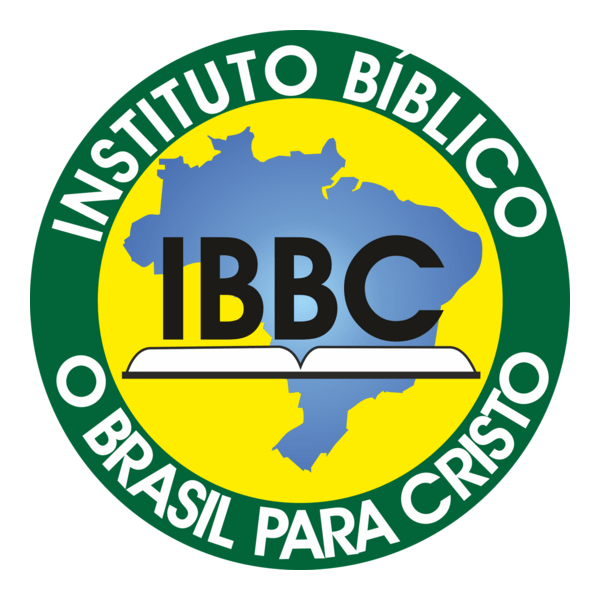 Instituto Bíblico o Brasil para Cristo Logo PNG Vector